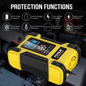 Protectii multiple si incarcare eficienta cu FOXSur