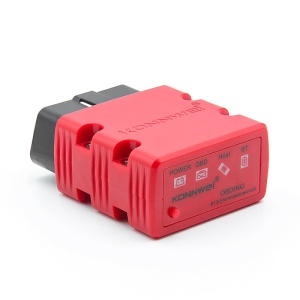 interfata auto konnwei kw902 mini elm327 bluetooth rosie