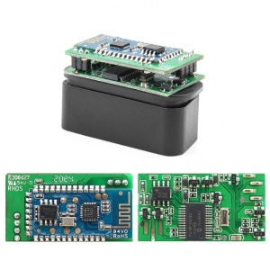Placa electronica interna interfata OBD2 Techstar V018 cu componente
