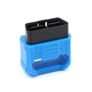Interfata auto Techstar V018 OBD2 Bluetooth vedere spate