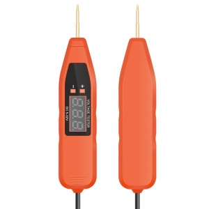 dispozitiv detectare scurtcircuit si circuit deschis Techstar portocaliu