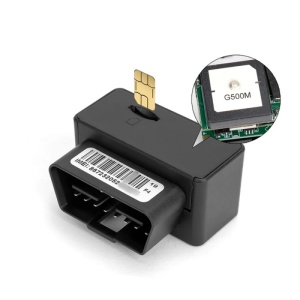 Localizator Auto OBD Techstar® Tracker J64, Localizare si Urmarire GPS, SIM, Reta 4G, 12-36V, Plu&Play, Negru - Img 3