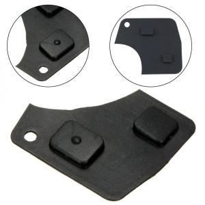membrana cheie cauciuc toyota lexus set complet 2 butoane