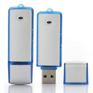 Memorie USB spion Techstar U-Disk B1 set doua unitati