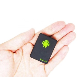 Mini GPS Tracker Techstar® A8, Urmarire LBS, Alarma, Microfon, Spion, SIM GSM, Mesaje si Apeluri Automate, Detectarea Vocii - Img 3