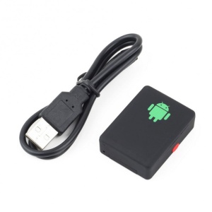 Mini GPS Tracker Techstar® A8, Urmarire LBS, Alarma, Microfon, Spion, SIM GSM, Mesaje si Apeluri Automate, Detectarea Vocii - Img 13