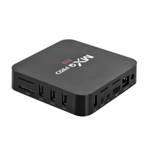 Mini PC Android 7.1 Media Player, TV Box MXQ PRO UltraHD 4K Quad-Core 64 Bit 2GB RAM, 16GB ROM Wireless, Ethernet - Img 6