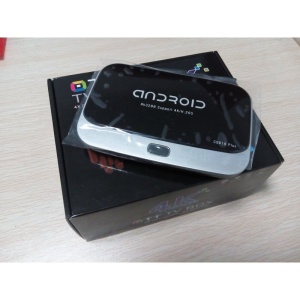 Mini PC Android CS918 Plus Android 4.4 Quad Core 2GB Ram UltraHD 4K Miracast - Img 7