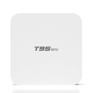 Mini PC Tv Box Techstar® T95 Mini, Procesor Allwinner H313, Android 10, UHD 4K, HDR, 1GB RAM, 8GB ROM, WiFi, Telecomanda - Img 2