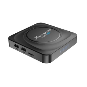 Mini PC Tv Box Techstar® X88 Pro 20, Procesor RK3566, Android 11, UHD 8K, HDR, 4GB RAM LPDDR4, 32GB ROM, WiFi 5G, Bluetooth, Telecomanda - Img 2