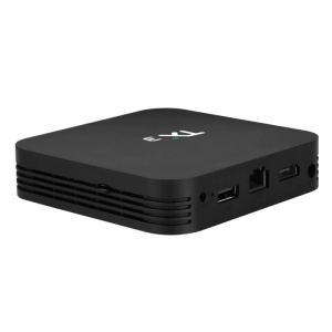 Mini PC TV Box TX3, Android 9, 8K, 2GB RAM, 16 GB ROM, Procesor Quad Core, Wi-Fi, Bluetooth, HDMI, Ethernet - Img 5