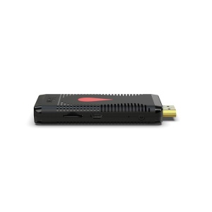 Mini PC TV Box X96 S400 Android 10 4K HDR vedere orizontala stanga