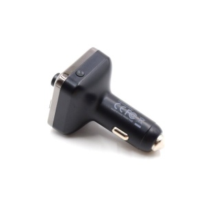 Modulator FM Techstar® T45Q, Wireless, Bluetooth 5.0, Microfon Integrat, Quick Charge 3.0, Slot MicroSD, Ambient Light - Img 8