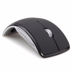 Mouse Wireless Pliabil M1 2.4G USB Receiver pentru Laptop PC - Img 6