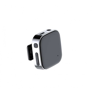 Receptor Bluetooth Techstar® J21, Wireless, Bluetooth 5.0, AUX Out, Acumulator, Clips Prindere - Img 6