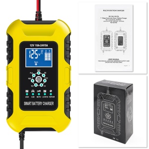 set redresor FOX SUR cu cablu alimentare si adaptor priza pe fundal alb