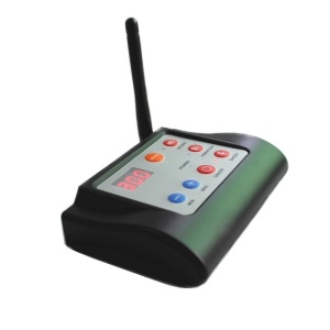 Resigilat Gard Perimetru 883 Electric Wireless 300 Metri cu 5 Nivele Plus Zgarda Pentru Dresat - Img 2