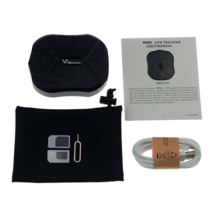Resigilat GPS Tracker Techstar® TK905, Localizare LBS+GPS, SIM, 6 Luni Istoric Date, Conexiune prin Date Mobile, 5000mAh - Img 11