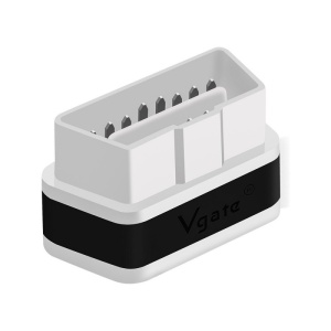 Resigilat Interfata Diagnoza Multimarca Vgate, ICar2, White-Black, Bluetooth, OBD2 - Img 2