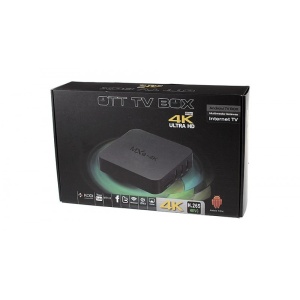 Resigilat Mini PC Android Media Player MXQ UltraHD 4K Quad Core Android - Img 2