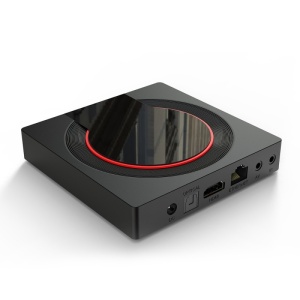Resigilat Mini PC Tv Box i96 PRO, Procesor Allwinner, Android 9, UHD 4K, 4GB RAM, LPDDR4, 64GB ROM, Quad-Core, 2ghz, 64Bit Telecomanda - Img 4