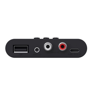 Resigilat Receptor Bluetooth Techstar® MM-2, Bluetooth 5.0, Interfata USB, Iesire RCA, Iesire AUX, Conectiune Multipoint - Img 4