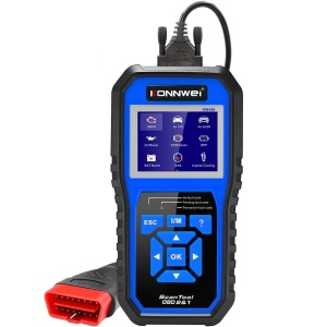 Resigilat Tester Diagnoza Auto KONNWEI KW450 Full OBD2, cu Functii Multiple pentru Gama VAG (VW, Audi, Skoda, Seat)