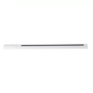 sina aluminiu alba monofazata 50cm pentru spoturi LED