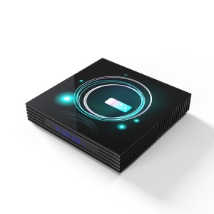 Smart TV Box Mini PC Techstar® A95X F3 Slim, Android 9, 2GB RAM, 16GB ROM, 8K, Bluetooth, WiFi 5G, RJ45 - Img 3