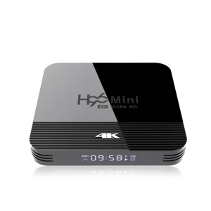 Smart TV Box Mini PC Techstar® H96 Mini H8, Android 9, 2GB + 16GB ROM, 4K HDR ,WiFi 5GHz, RK3328A - Img 5