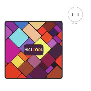 Smart TV Box Mini PC Techstar® HK1 Cool, Android 9, 2GB + 16GB ROM, 4K HDR ,WiFi 5GHz, AV, USB 3.0, RK3318 - Img 5