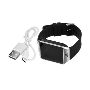 Smartwatch Techstar® DZ09, 1.56inch LCD, Compatibil SIM, MicroSD, Camera Foto, Apelare, SMS, Pedometru, Monitorizare Somn - Img 16