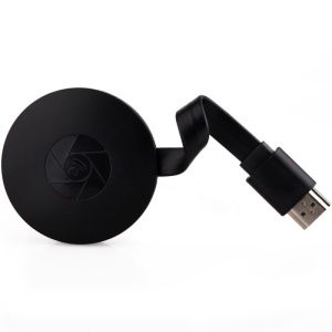 Streaming Media Player Techstar TV Casting FullHD Wireless Wi-Fi DLNA Android iOS - Img 1