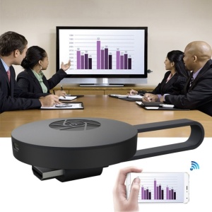 Streaming Media Player Techstar TV Casting FullHD Wireless Wi-Fi DLNA Android iOS - Img 3