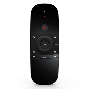 Telecomanda 4in1 Airmouse Techstar® W1, Wireless, Telecomanda, Tastatura, Controler, Mouse. Ideala pentru SmartTV, PC, TV Box - Img 3