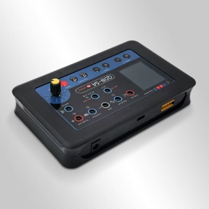 tester Techstar QDB-5A cu pictograme pentru bobine injectoare si actuatori