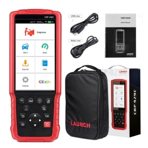 Techstar V20 OBD2 + GPS - Cartelă SIM inclusă, raportare date prin GPRS, pentru iOS