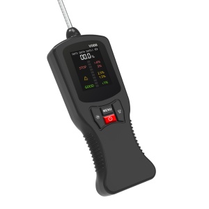 Tester lichid de frana Techstar V066 vedere laterala