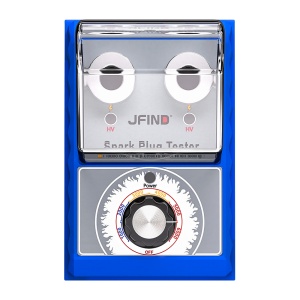Panou frontal tester JF109 Pro cu afisaj digital si 2 prize test