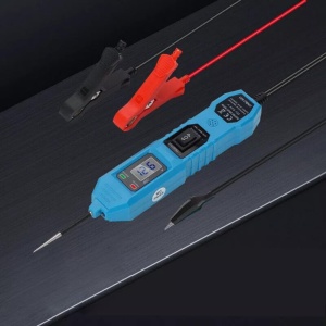 design ergonomic tester techstar afisaj tensiune