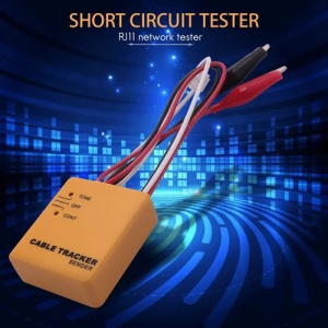 Tester folosit in retele de internet sau telecomunicatii