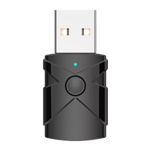 transmitator receptor audio bluetooth 5.2 techstar m137 port usb negru