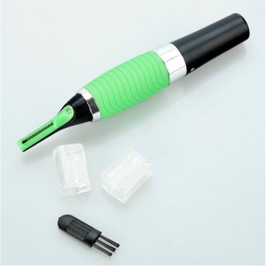 Trimmer facial Micro Touch pentru Nas/Urechi/Sprancene - Img 2