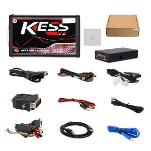 Tuning Kit Auto Kess Multimarca V2.47 OBD2 Firmware V5.017 ECU Programmer Fara Limitare Tokenuri - Img 7