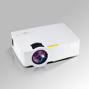 VideoProiector LED Techstar BT140 White HDMI USB SD - Img 8