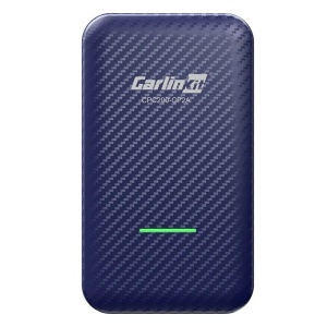 Adaptor wireless Techstar CPC200-CP2A Carlinkit 4.0 vedere frontala