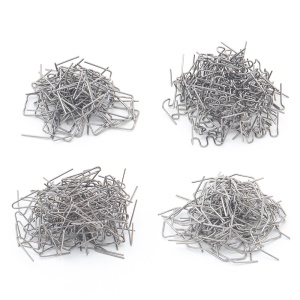 Capse termice metalice pentru aparat sudura plastic Techstar set reparatie plastic auto