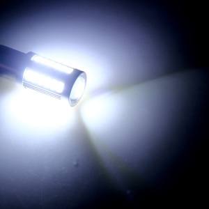 Bec Led Auto Techstar® BAY15D, 1157, Alb Rece, 6000K, 12V, 660 lm - Img 4