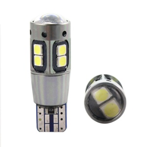 Bec Led Auto Techstar® T10, w5w, Alb Rece, 6000K, 12V, 540lm - Img 3