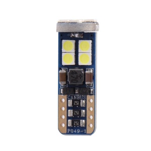 Bec Led Auto Techstar® T10, w5w, Alb Rece, 6000K, 12V, 720lm - Img 1